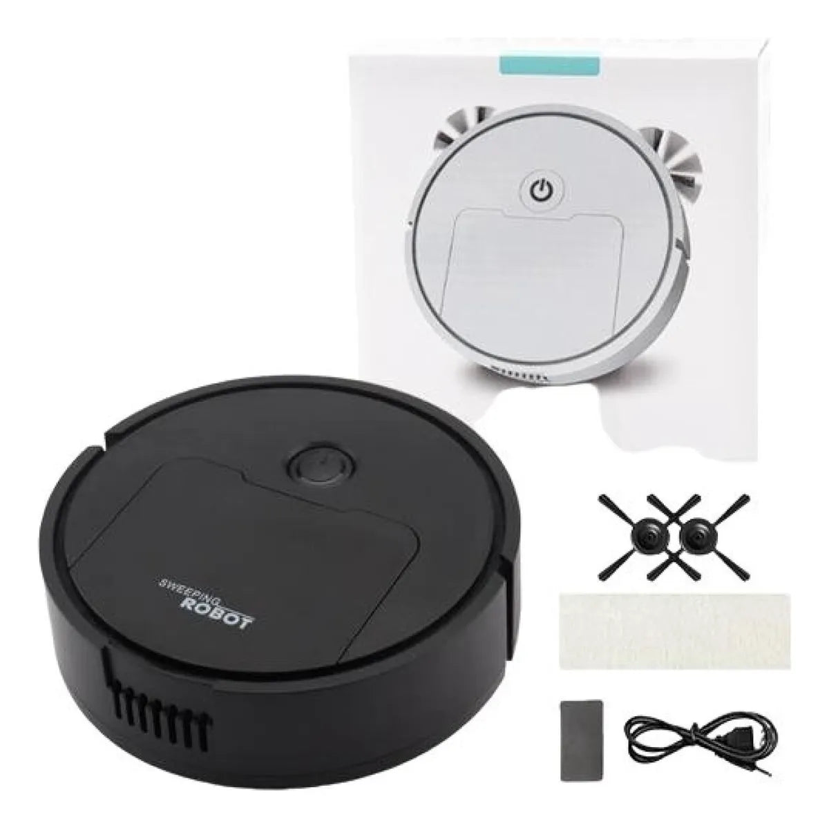 ROBOT ASPIRADOR 3 EN 1