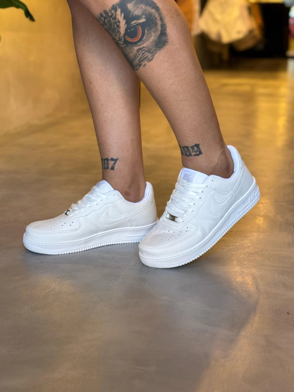 NIKE AIR FORCE