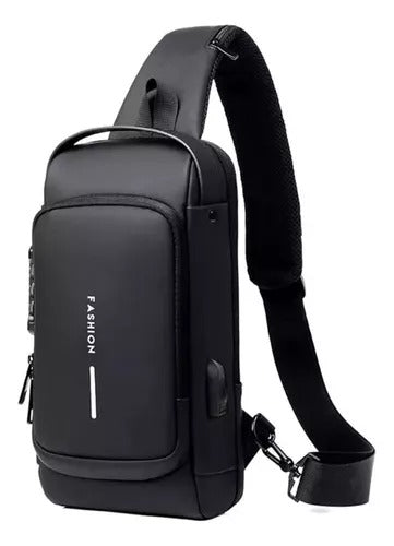 BOLSO DEPORTIVO ANTIRROBO
