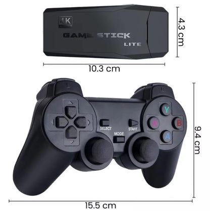 CONSOLA GAME STICK 2 CONTROLES