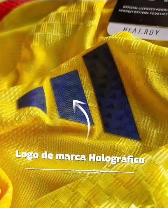 CAMISETA COLOMBIA EL GABO 2026