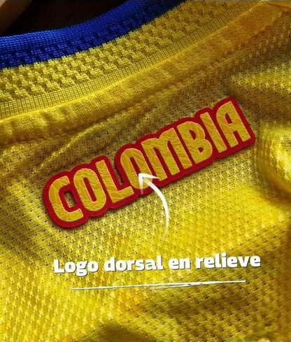 CAMISETA COLOMBIA EL GABO 2026
