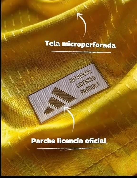 CAMISETA COLOMBIA EL GABO 2026