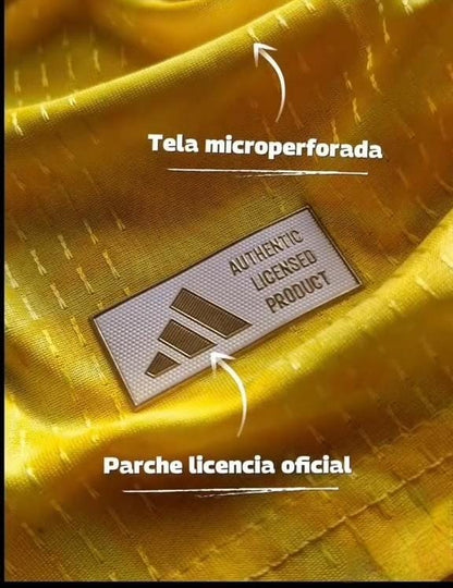 CAMISETA COLOMBIA EL GABO 2026