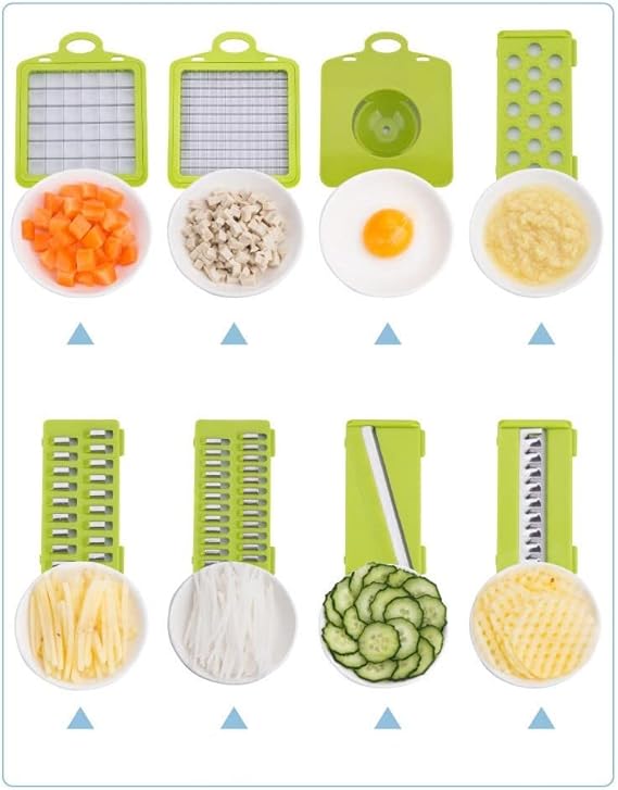 CORTADOR DE VERDURAS 15 EN 1