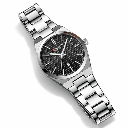 ELEGANTE RELOJ CURREN 8439L