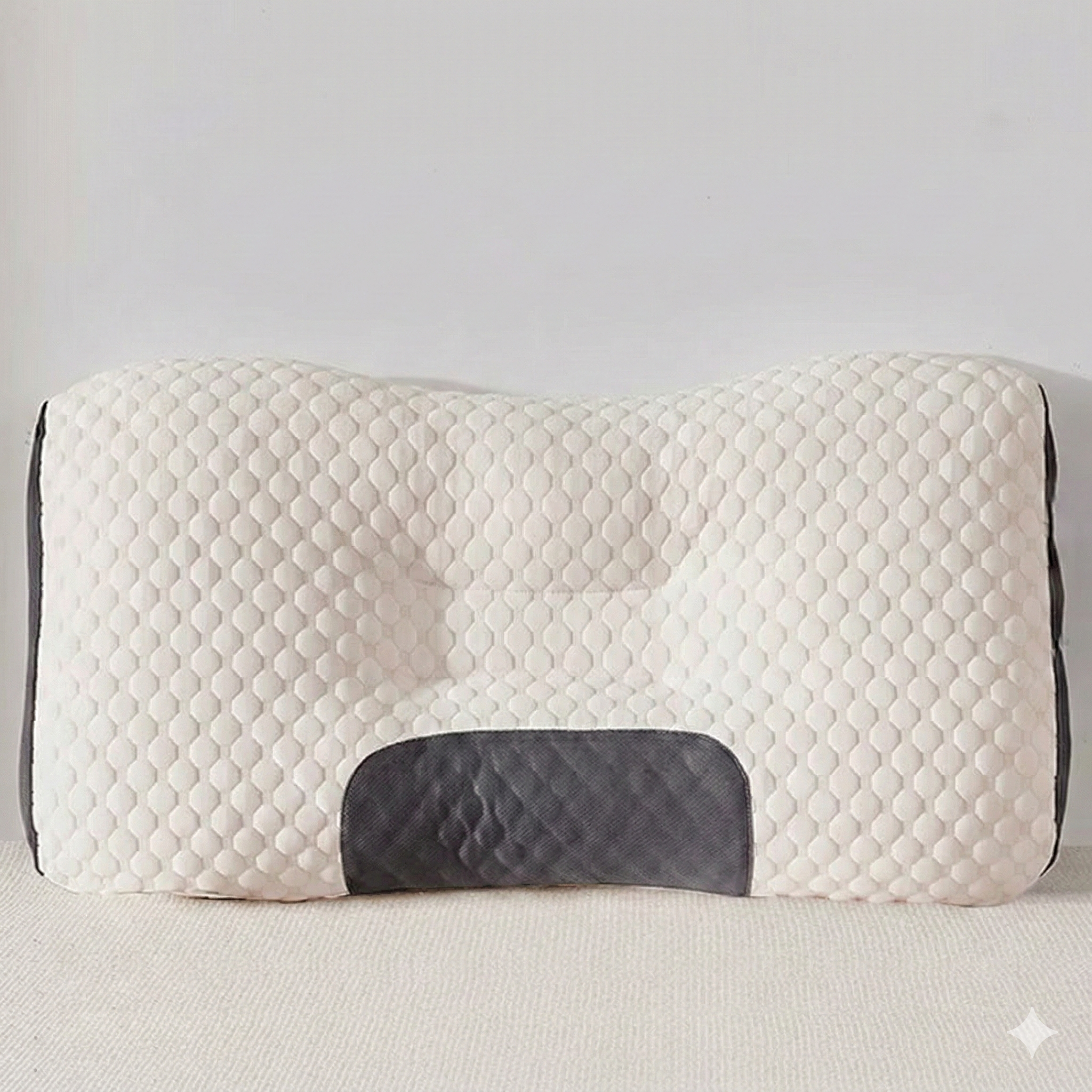 ALMOHADA COGIN CERVICAL ERGONÓMICO 3D