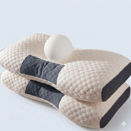 ALMOHADA COGIN CERVICAL ERGONÓMICO 3D