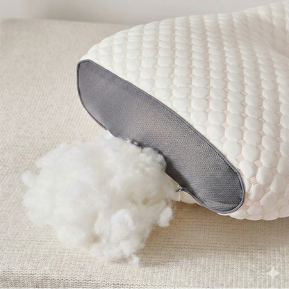 ALMOHADA COGIN CERVICAL ERGONÓMICO 3D