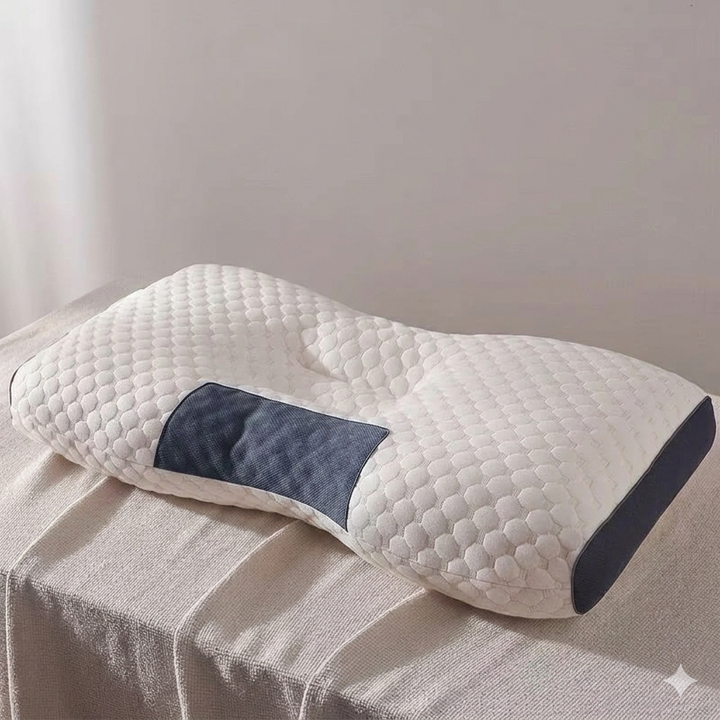 ALMOHADA COGIN CERVICAL ERGONÓMICO 3D