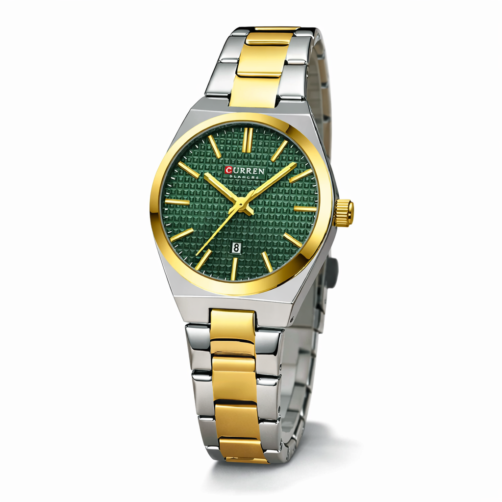 ELEGANTE RELOJ CURREN 8439L