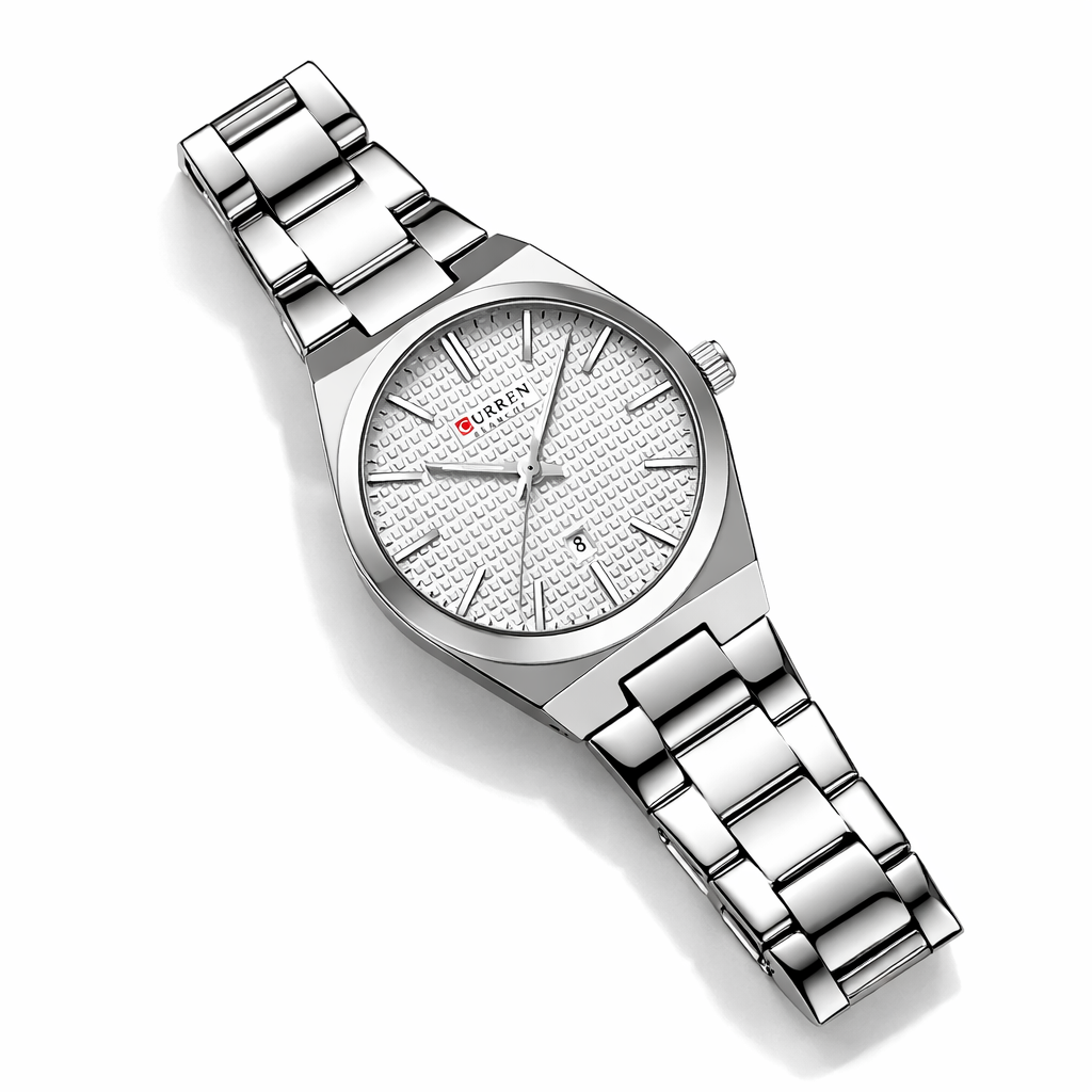 ELEGANTE RELOJ CURREN 8439L