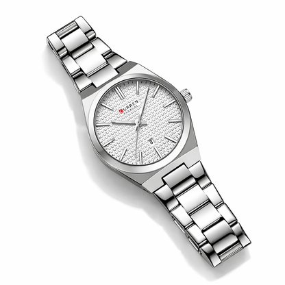 ELEGANTE RELOJ CURREN 8439L