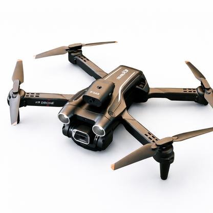 DRON CON DOBLE CÁMARA