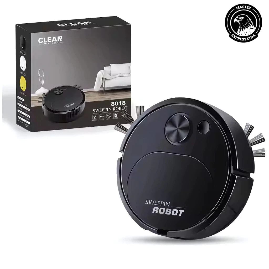 ROBOT ASPIRADOR 3 EN 1